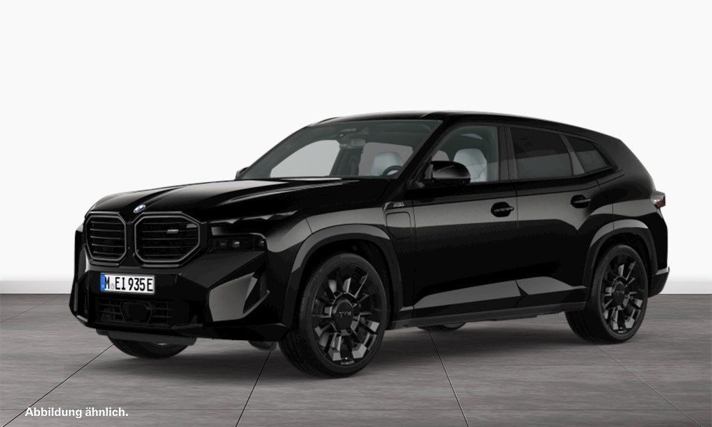 Image of BMW XM