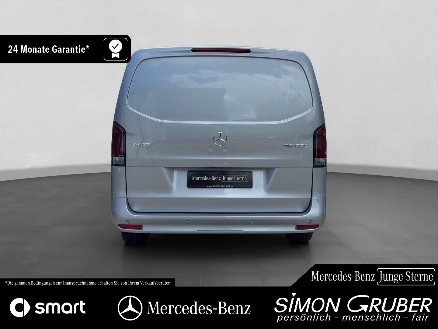 Fahrzeugabbildung Mercedes-Benz Vito 116 Kasten Extralang Multibeam Kamera 3Sitz