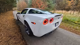Corvette C6 Grand Sport Coupe 6.2 V8 AT 1SD Grand Sport - gebrauchte Corvette Cabrios