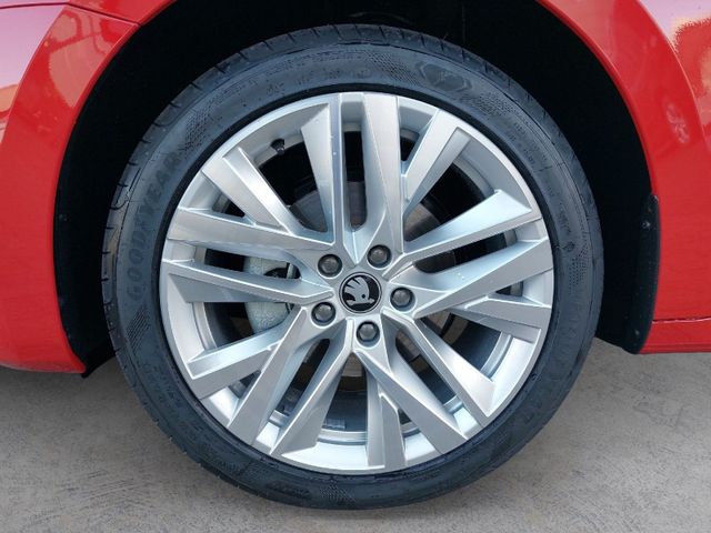 Octavia Combi 1.5TSI mHEV110kW Selection 360°KAM