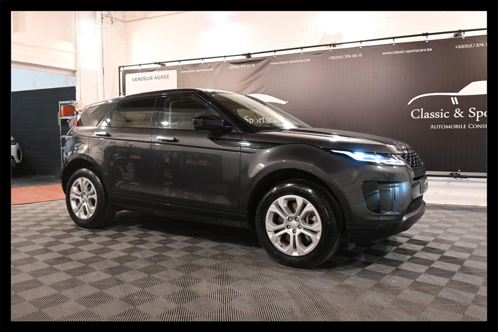 Land Rover Range Rover Evoque 2.0 TD4 / DYNAMIC / PANO !!