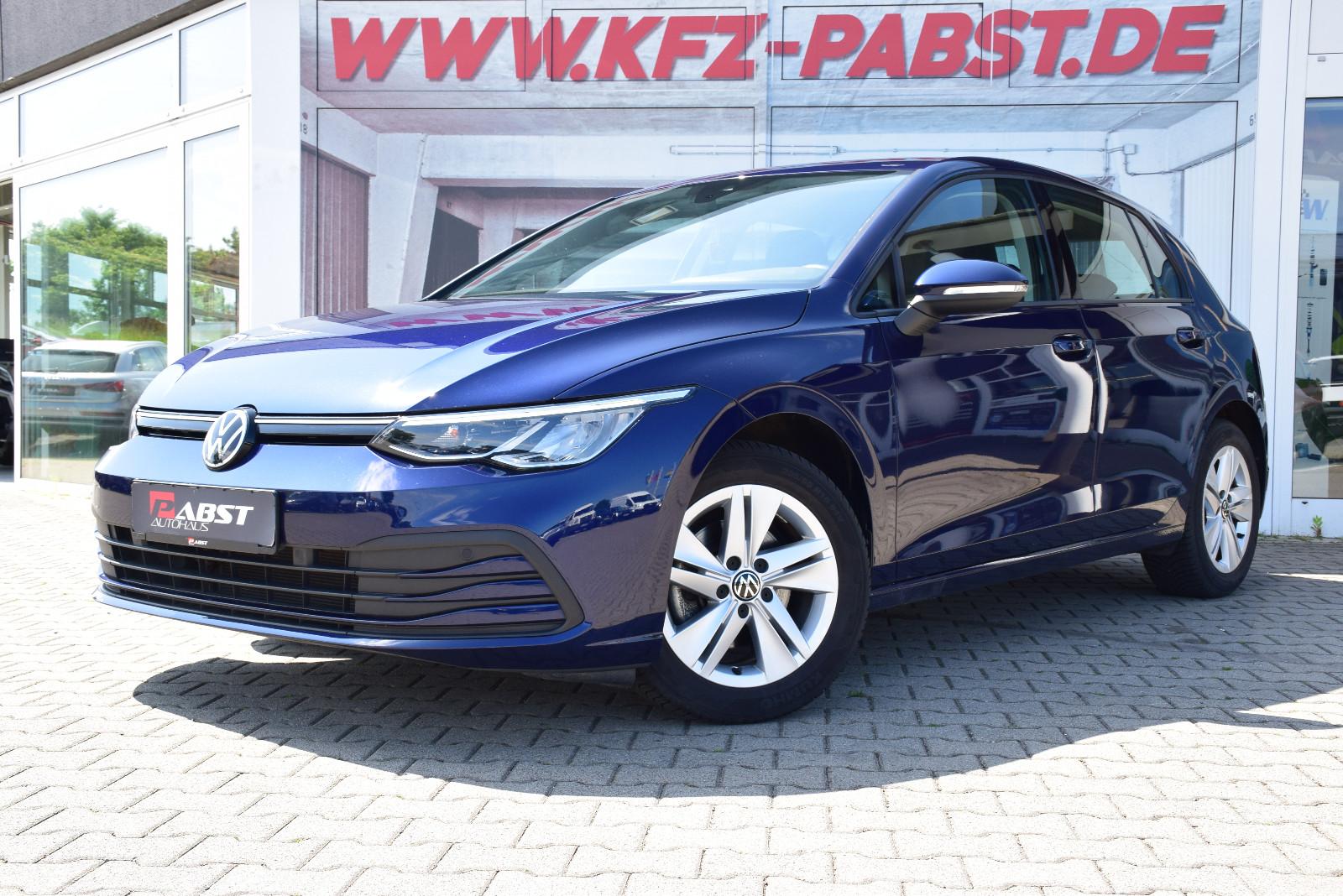 Volkswagen Golf VIII LED AppConnect SHZ DAB+, миниатюра 3