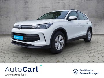 Volkswagen Tiguan - 1