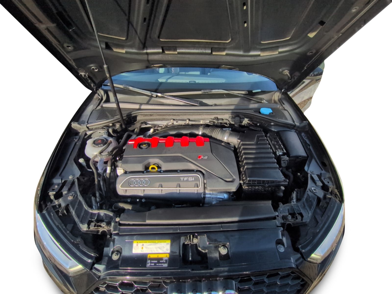 RS 3 Limousine PANO+KAMERA+MATRIX