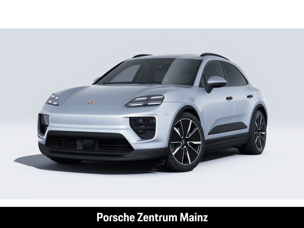 Image of Porsche Macan