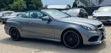 Mercedes-Benz E220d AMG LINE Cabrio 7G-TR-COMAND-LEDER-R.CAM- - gebrauchte Cabrios in Recklinghausen