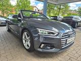 Audi A5 40 TDI Cabriolet Sport LED/NAVI/KAMERA/ACC - gebrauchte Cabrios in Pforzheim