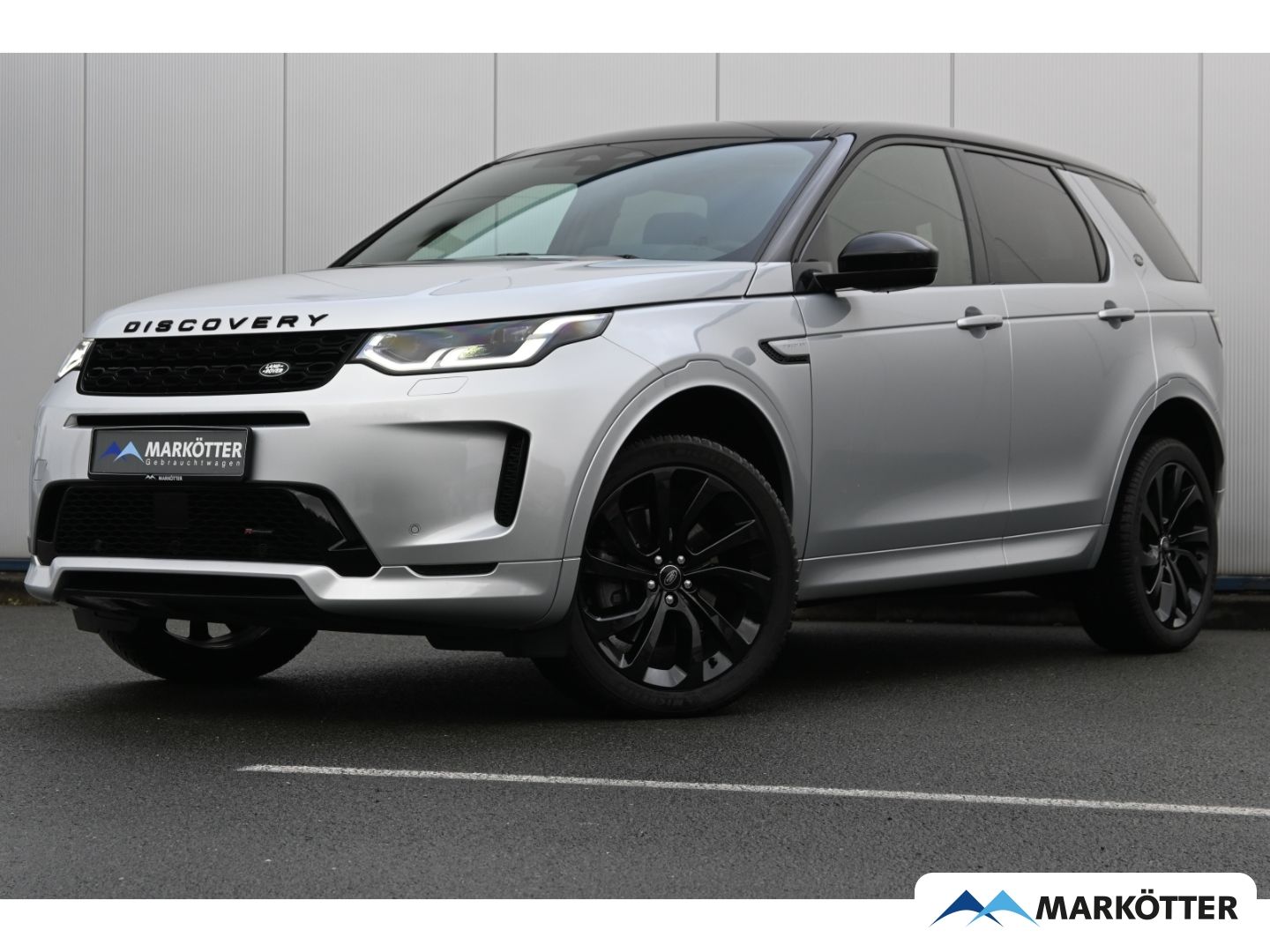 Land Rover Discovery Sport D200 HSE R-Dynamic ACC/HUD/Pano