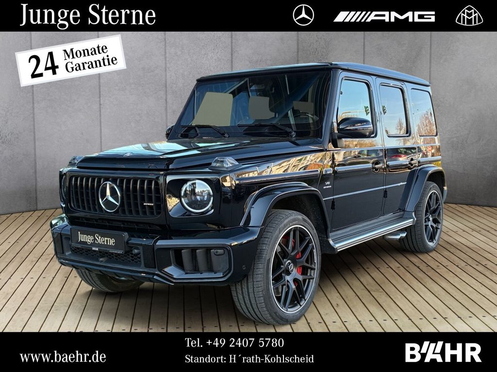 Image of Mercedes-Benz G 63 AMG