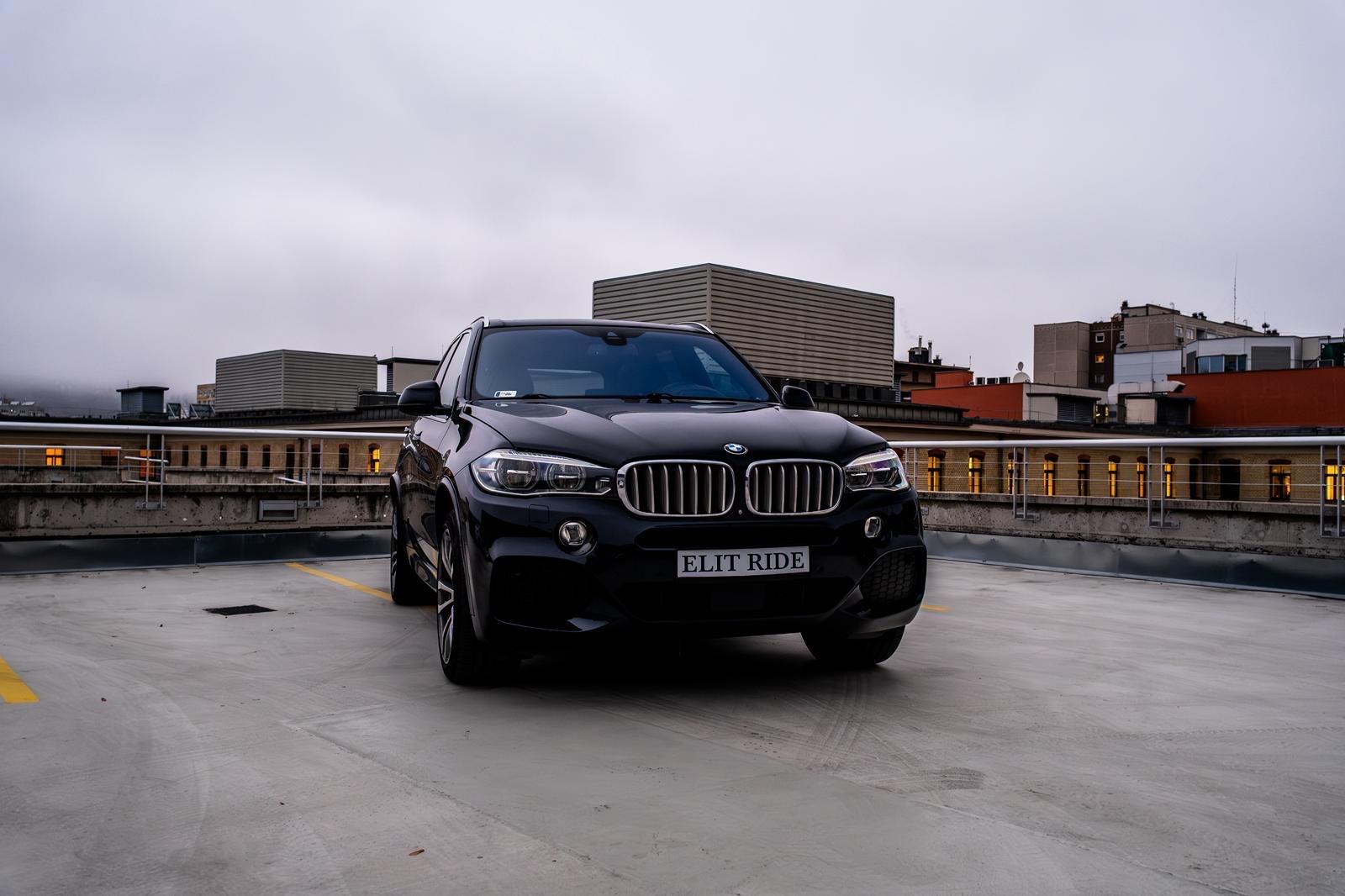 BMW X5 xDrive 40 d M Sport Paket Individual