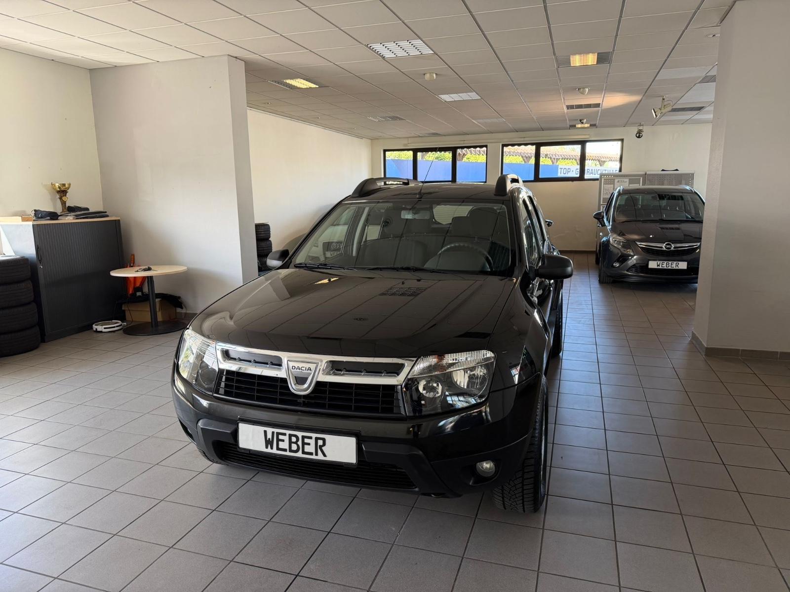 Dacia Duster I Laureate 4x4