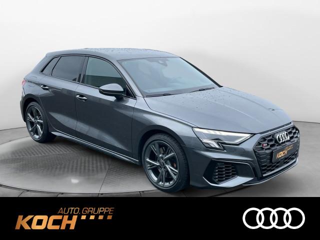 Audi S3 Sportback 2.0 TFSI q. S-Tronic, Rückfahrkamer