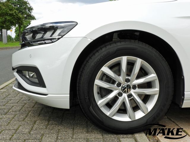 Passat Business 2.0 TDI DSG AHV ACC LED NAV STDH