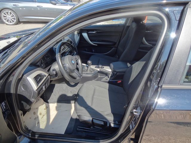 Fahrzeugabbildung BMW 116 i Advantage/64.000km/2.Hd/SitzH/PDC/