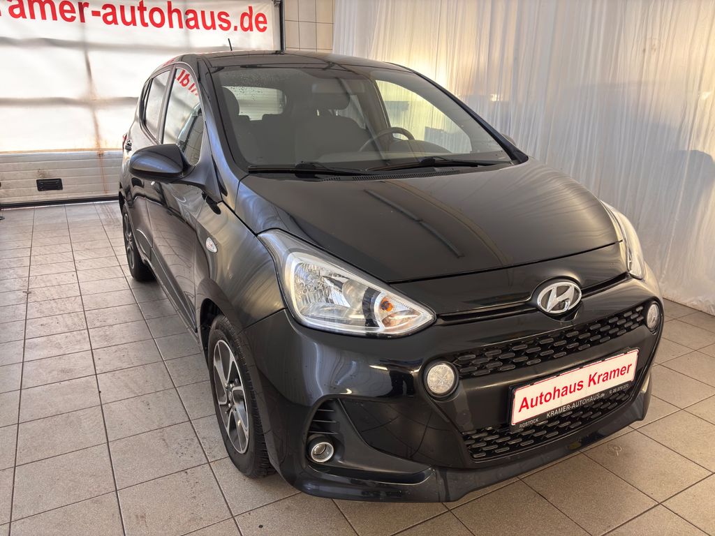 Image of Hyundai i10