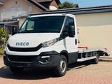 Iveco Daily Fahrgestell Einzelkabine 35 S ... Radstand - Iveco Hubarbeitsbühne