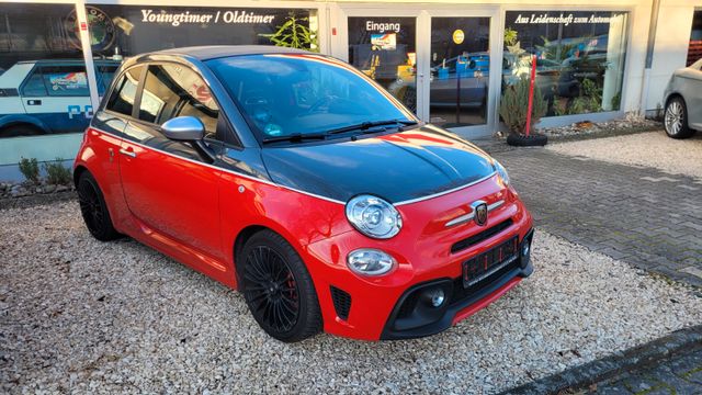 Abarth 500 Cabrio 595 C Turismo