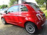 Fiat 500 Lounge 1.Hand/Top Zustand /Klimaautomatik - Fiat 500: Navigationssystem
