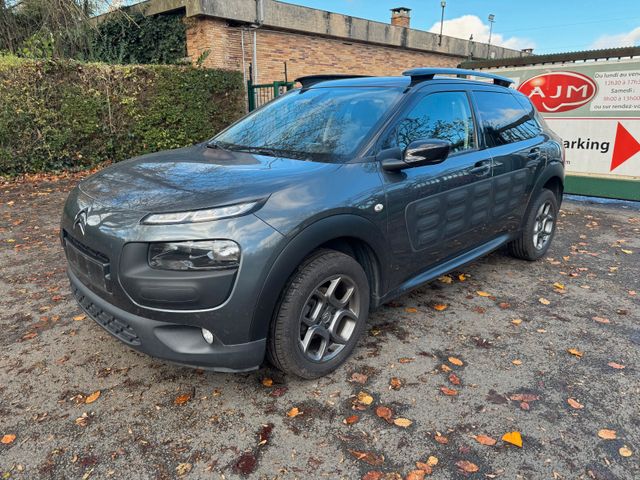 Citroën C4 Cactus 1.2i 11/2015