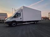 Iveco Daily 72C21HA8P/sofort/Koffer+1.5T-LBW/Vollaus - Iveco T 5 7
