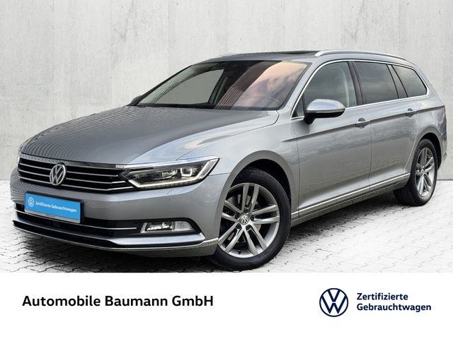 Volkswagen Passat Variant 1.8 TSI Highline *AHK*LED*NAVI*