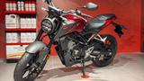 Honda CB125R  Tageszulassung - HONDA CB 125 T