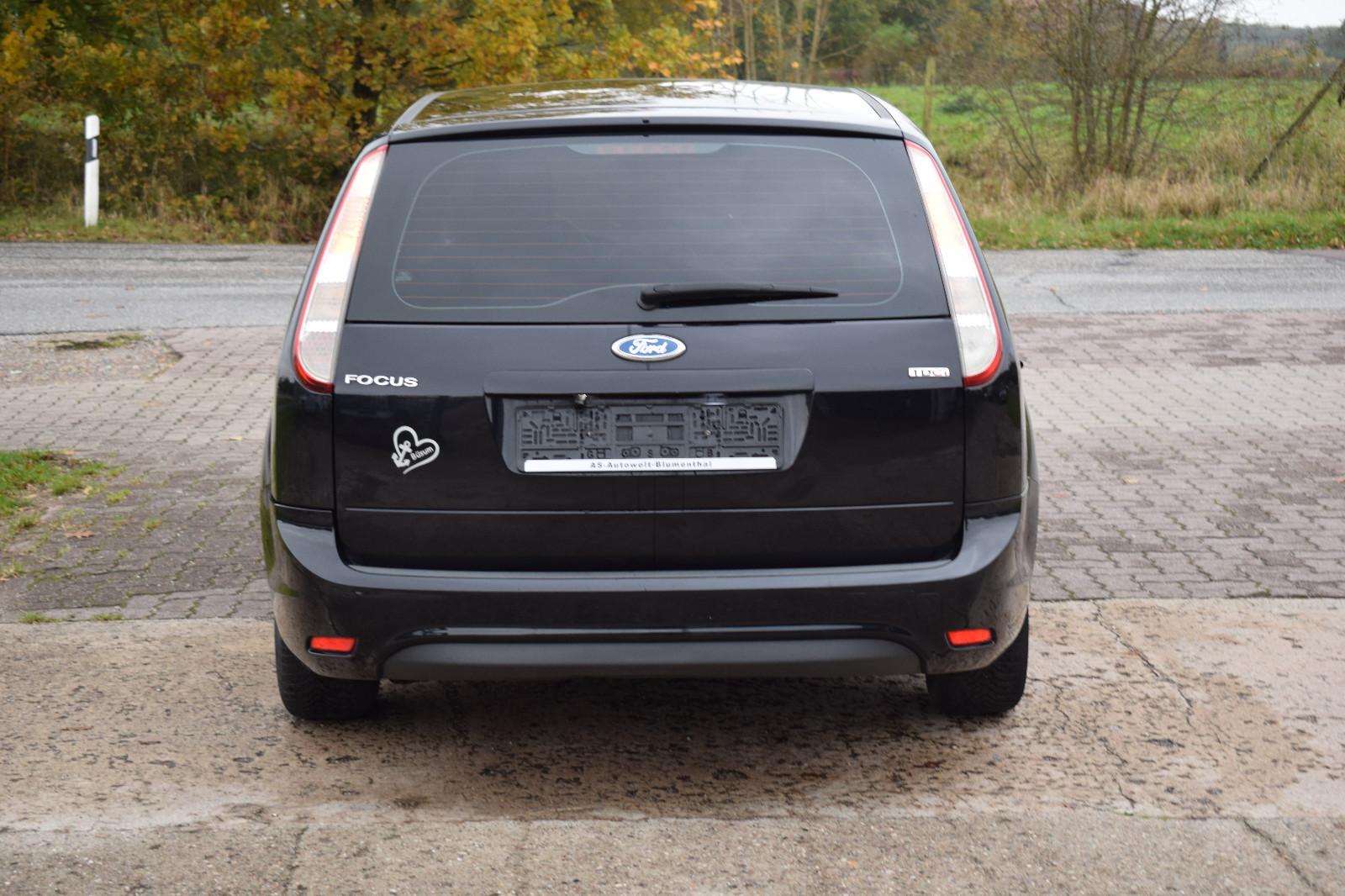 Ford Focus 2009 — photo 6