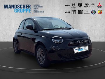 Fiat 500e Icon 42kWh *GROßE BATTERIE*ISOFIX*DAB*