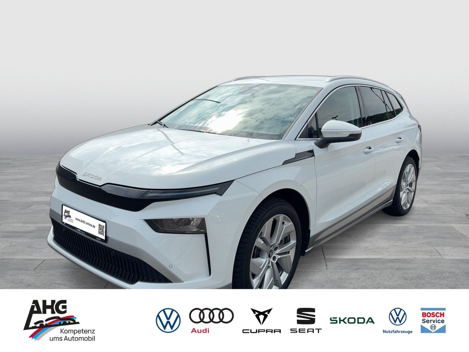 Skoda Enyaq - Bild 1