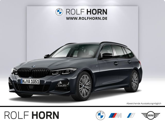 BMW 330i Touring M Sport Autom Navi Komfort SHZ RFK