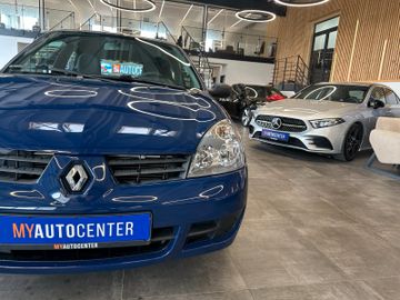 Renault Clio II Campus *TÜV 1127*Klima*