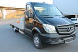 Mercedes-Benz Sprinter II 511 FITZEL Aufbau 2370 kg Nutzlast - Mercedes-Benz Abschleppwagen