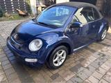 Volkswagen New Beetle 1.6 Cabriolet Standard - Volkswagen New Beetle: Standard