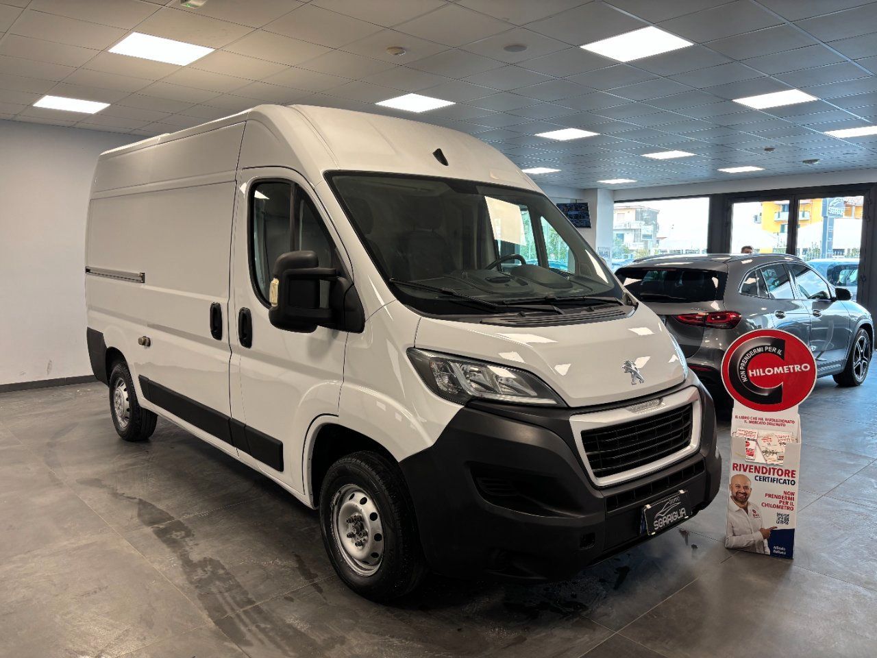 Peugeot Boxer - 1