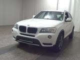 BMW X3 xDrive20d Leder Navi Pano AHK HU 01/27 - BMW X3 aus 2011: Xdrive20d