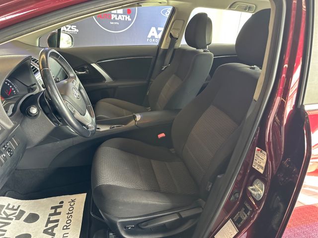 Toyota Avensis Kombi Life Automatik *AHZ*