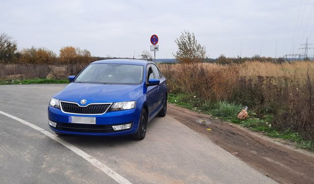 Skoda Rapid 1.6 TDI Xen. Sitzhz. GRA MFA PDC Tel.FSE