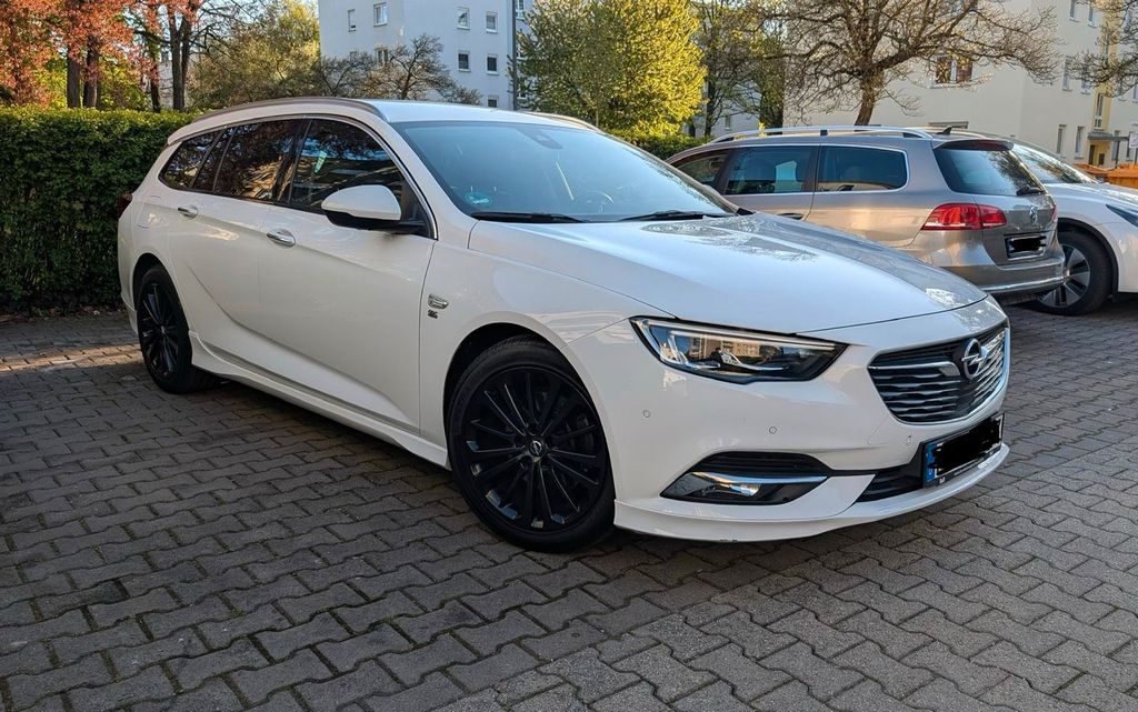 Image of Opel Insignia