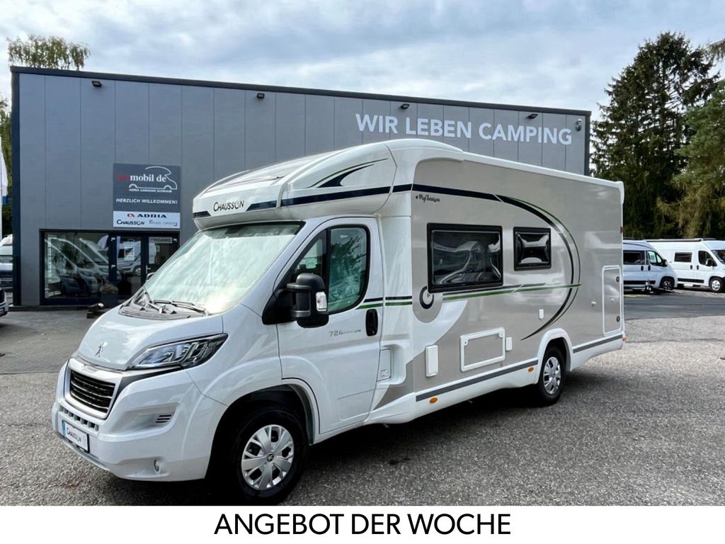 Chausson, 724 Etape Line "ACS EDITION SONDERPREIS"