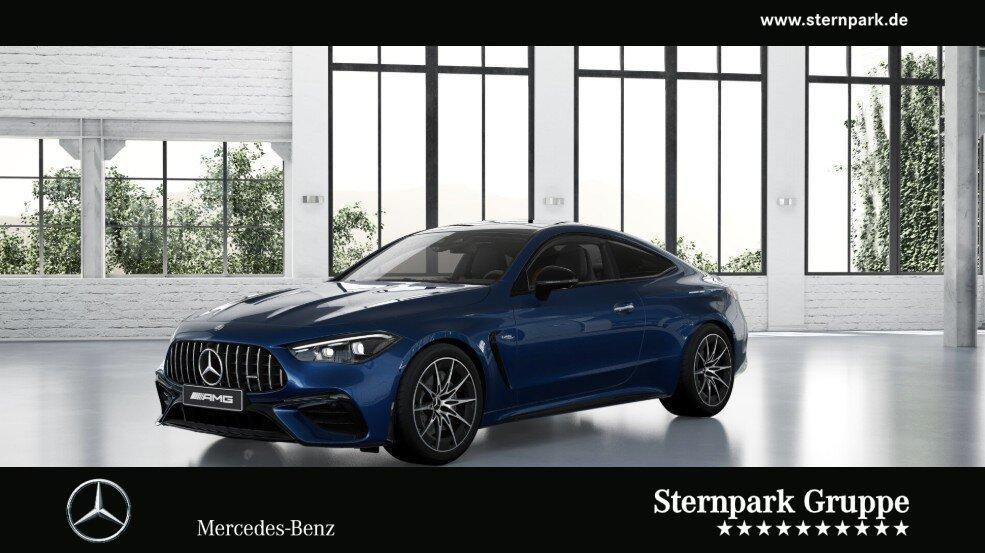 Mercedes-Benz CLE 53 AMG 4M+ Coupé +Pano+Perf.-Sound+Bur3D+360