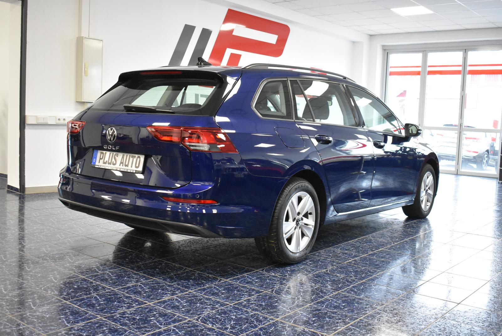 Volkswagen Golf 2.0 TDI Life Navi LED Temp PDC 1-Hand