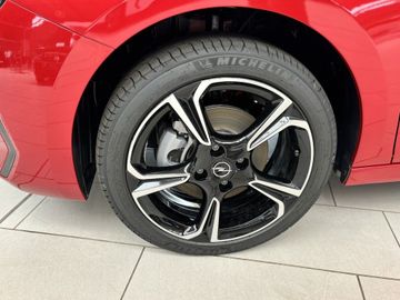 Fotografie 15 des Opel Corsa 1.2 Direct Injection Turbo YES Komfort Pak