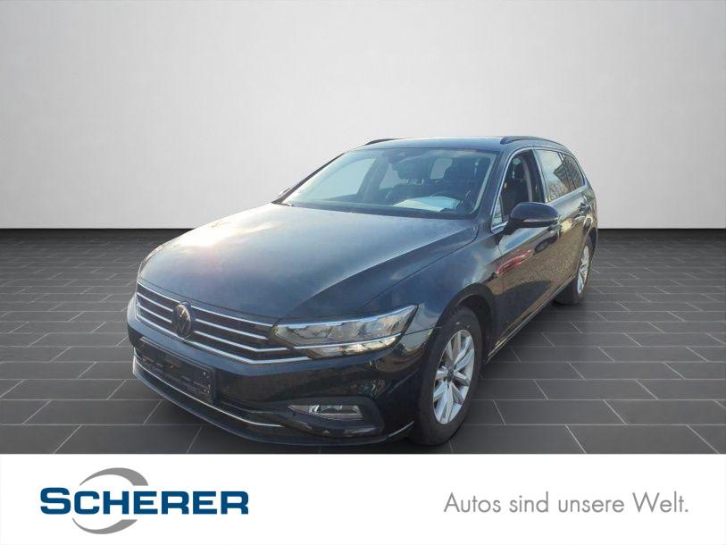 Volkswagen Passat Variant 1.5 TSI DSG Business AHK+ACC+LED+