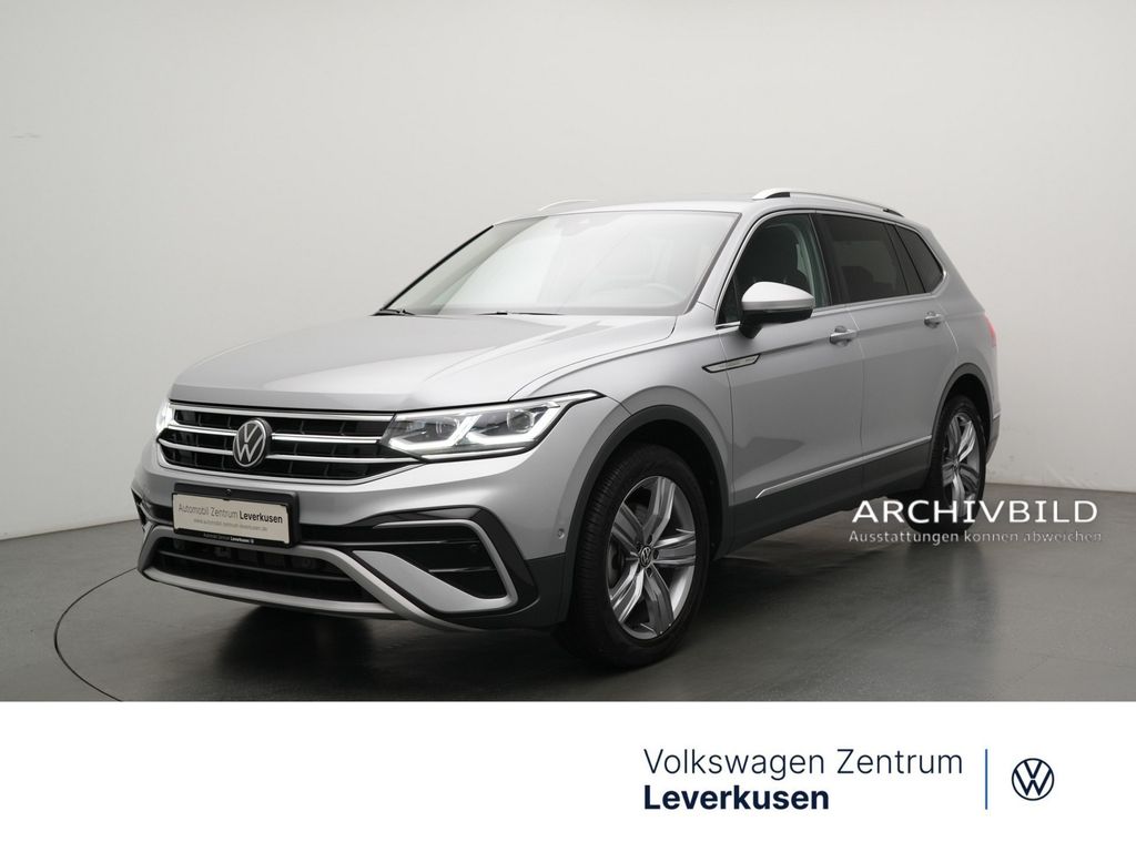 Image of Volkswagen Tiguan Allspace