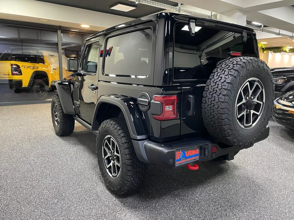 Fahrzeugabbildung Jeep RUBICON X 3.6L-V6 RECON-CAM-MY 2024 SOFORT!!!