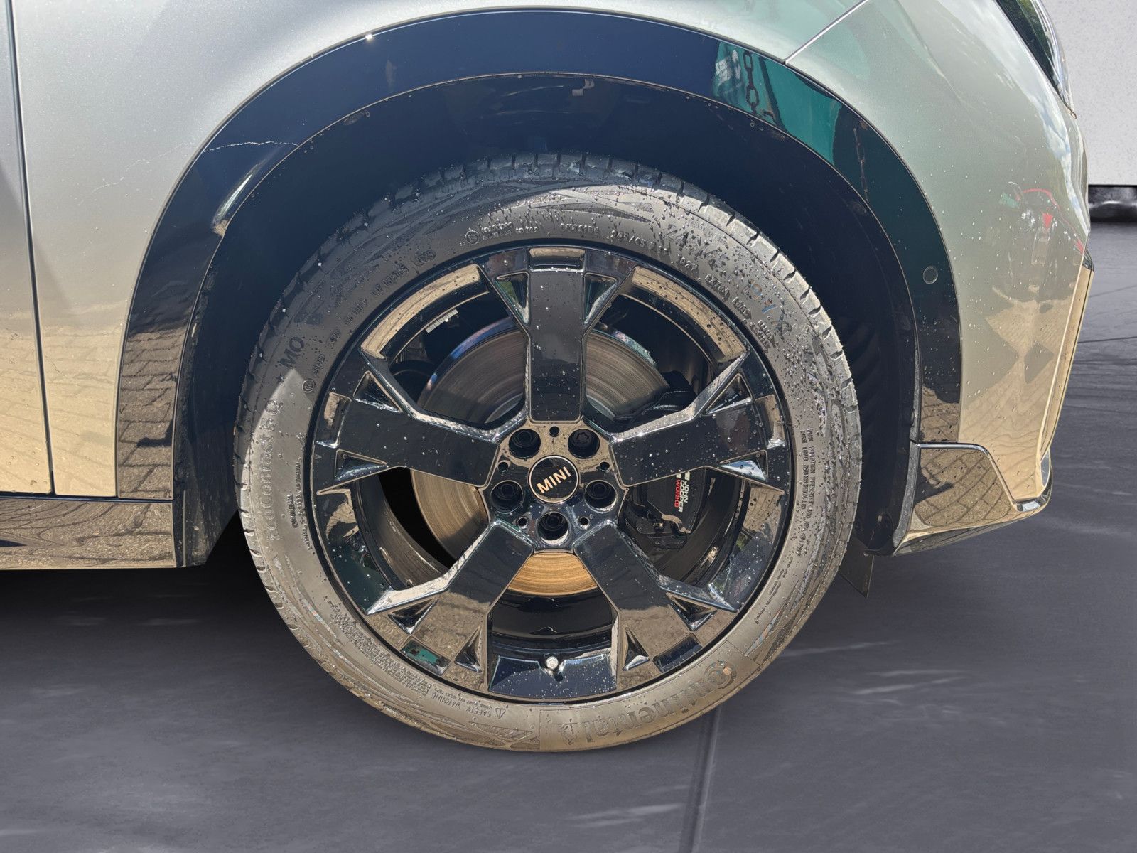 MINI Countryman C (Cooper) - Bild 11