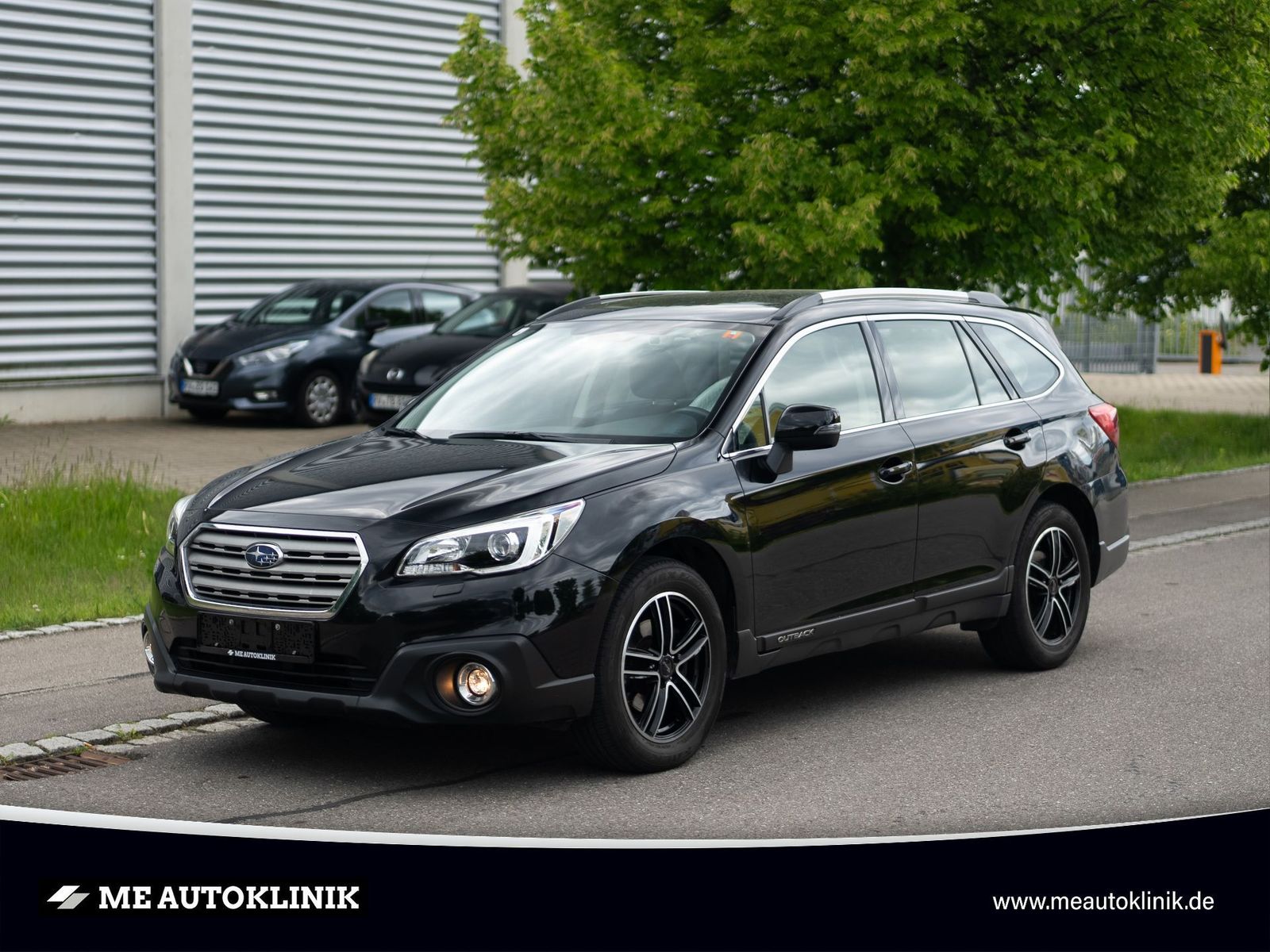 SUBARU OUTBACK