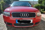 Audi A4 1.8 T Cabriolet, 1a, Dritt.-u. Sommerfahrzg,  - gebrauchte Audi A4 aus dem Jahr 2004
