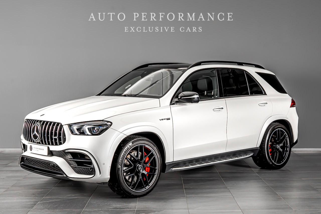 Mercedes-Benz GLE 63 S AMG 4Matic V8 612hp *NET-EX* €77.500