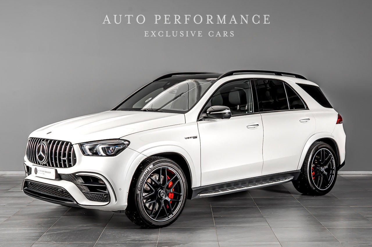 MERCEDES-BENZ GLE 63 S AMG 4Matic V8 612hp *NET-EX* €77.500